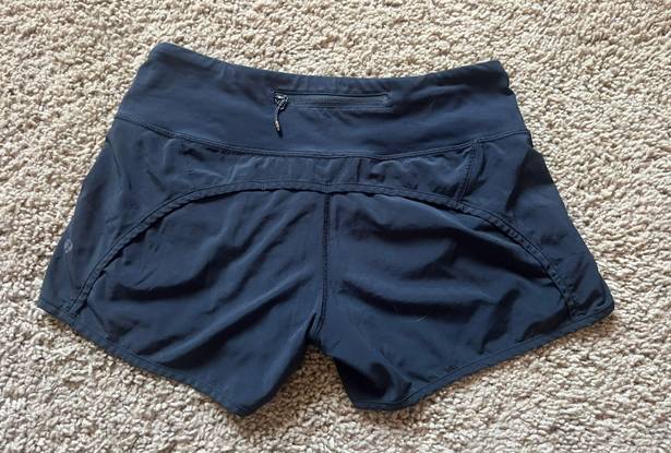 Lululemon Speed Up Shorts 2.5”