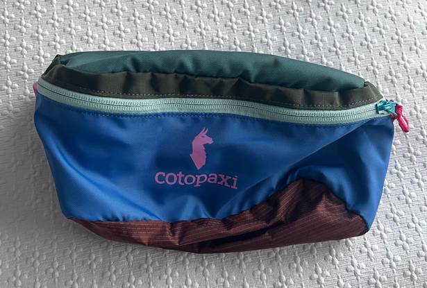 Cotopaxi X Nespresso Multicolored 1.5 L Fanny Pack / Belt Bag