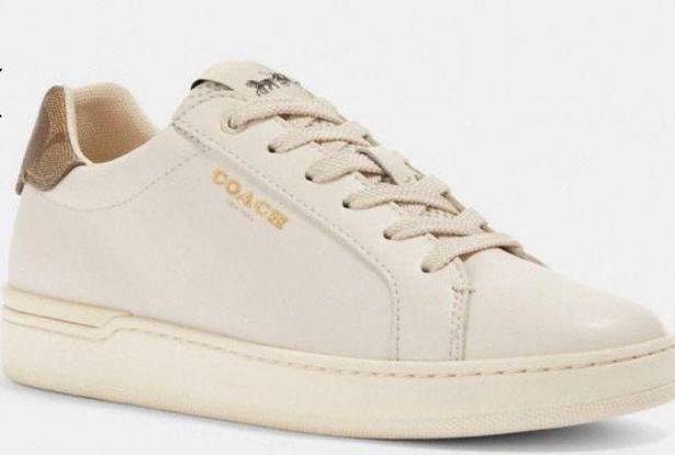 Coach Citysole Clip Low Top Sneaker