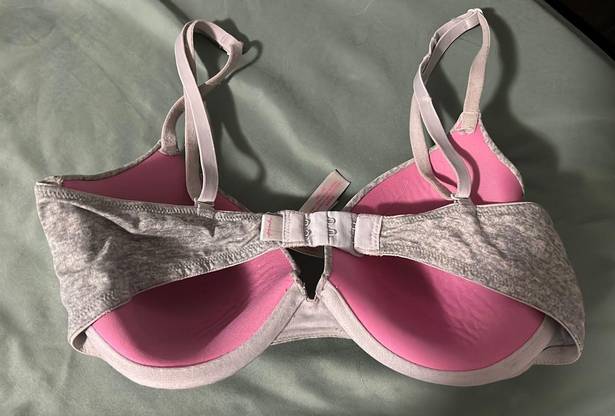 PINK - Victoria's Secret Pink Wear Everywhere T-shirt Lightly Lined Bra