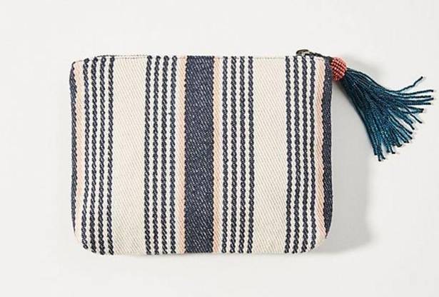 Anthropologie  Pouch