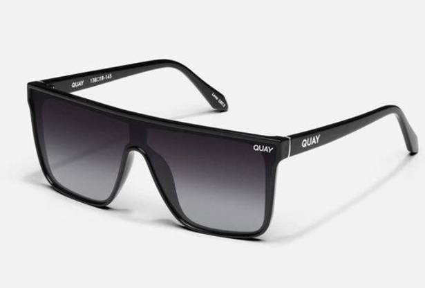 Quay Australia  NIGHTFALL Sunglasses POLARIZED