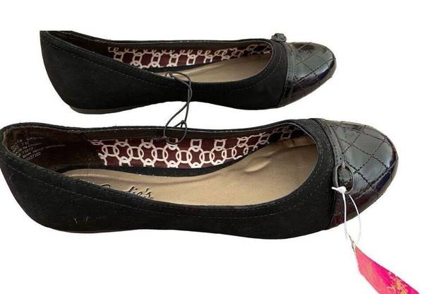 Candie's Nwt  Ballet Flats Everyday Spring Casual Formal Career