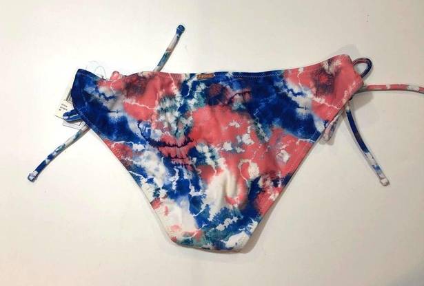 Raisin's  Sweet Side tie diy  Bikini swim  Bottom