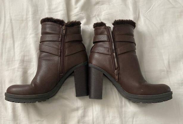 Guess Booties