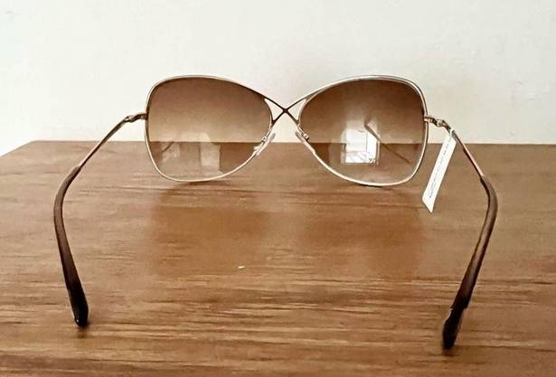 Tom Ford  Colette sunglasses TF 250 metal