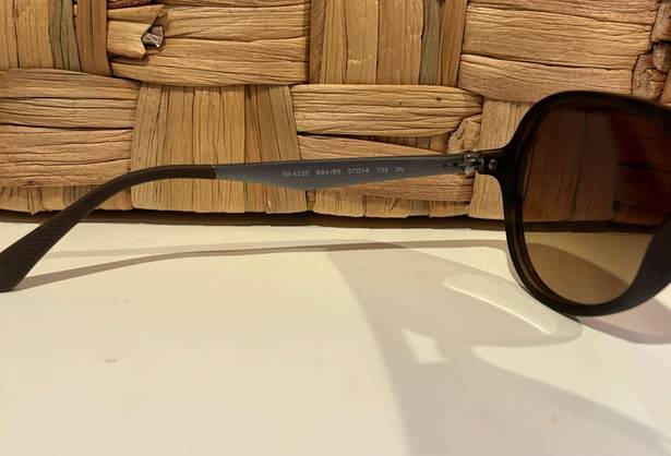 Ray-Ban Polished Havana Sunglasses 