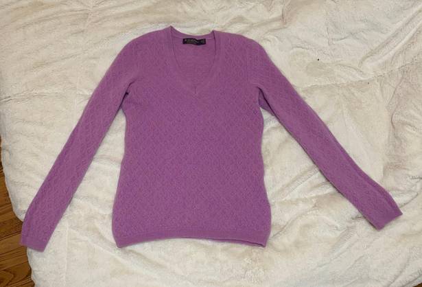 Brooks Brothers Cashmere Sweater