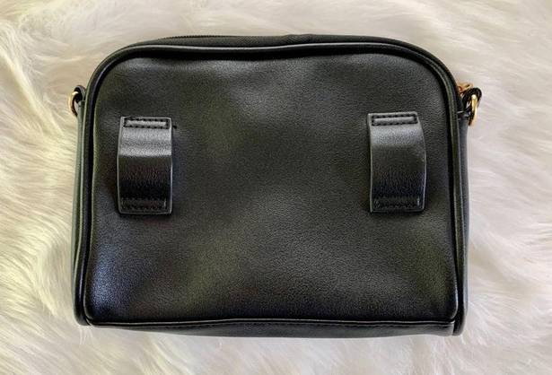 Lulu Dharma Black Belt Bag/Pouch