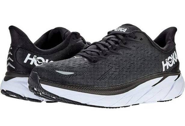 Hoka  Clifton Black