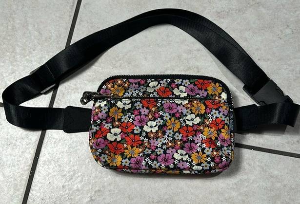 Brighton  Painted‎ Poppies Belt Bag