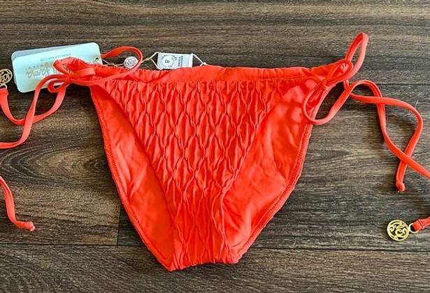 Luli Fama Diamond Girl Seamless Tiè Bikini Bottom