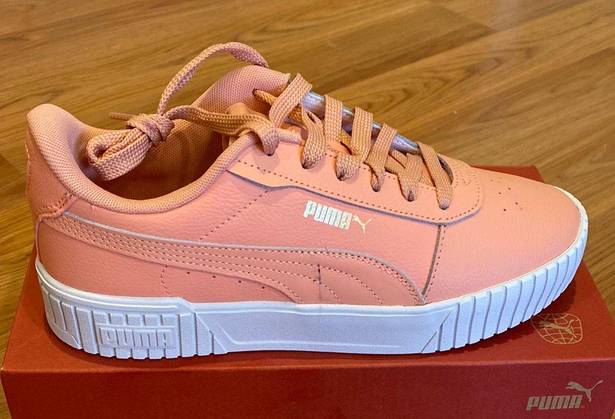 Puma Pink Shoes