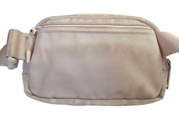 Lululemon ORIGINAL Everywhere Belt Bag Misty Pink 1L - Discontinued OG Design