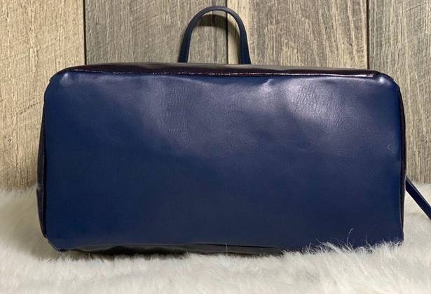 Tommy Hilfiger  Navy Shimmer Tote