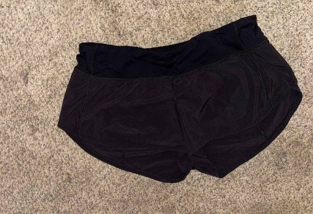 Lululemon Speed Short 2.5”