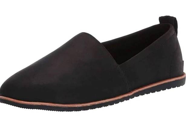 Sorel Ella Slip On Leather Loafers