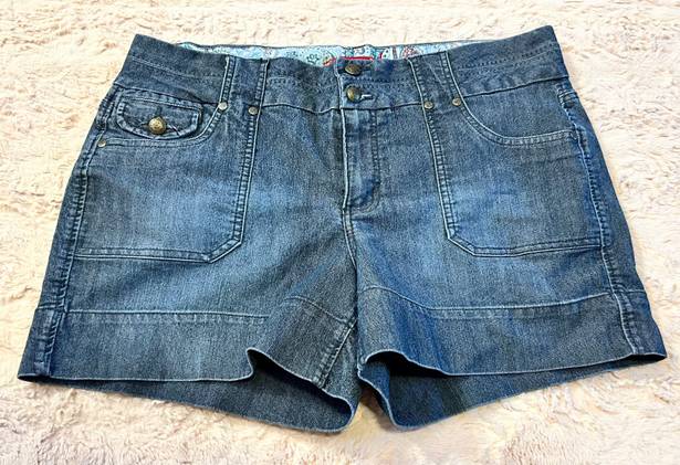 Size 16 Jean Shorts