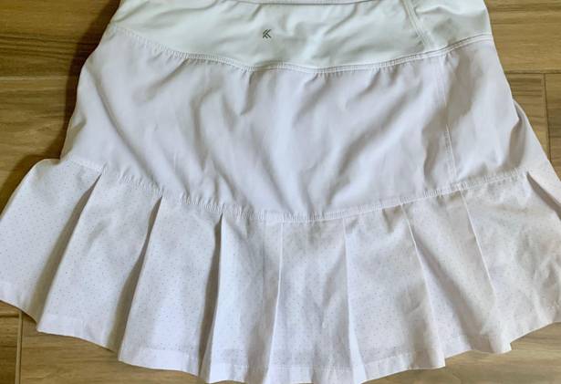 Kyodan White Tennis / Golf Skort