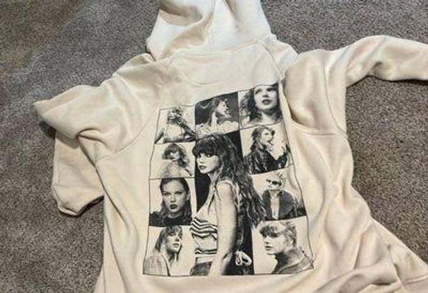 Taylor Swift Eras tour hoodie