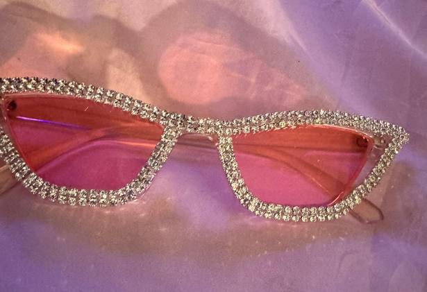 Cuties sunglasses Pink