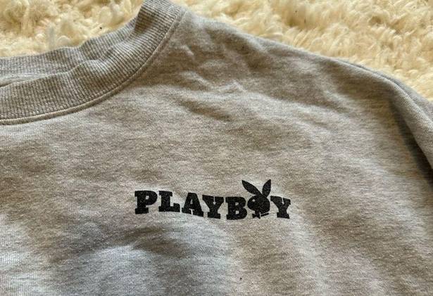 Playboy  Crewneck