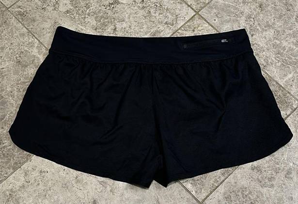 Nike  Board Shorts Black Swimsuit Bottom Large NWT