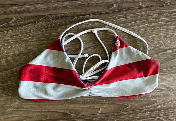 Pelagic Reversible Bikini Top