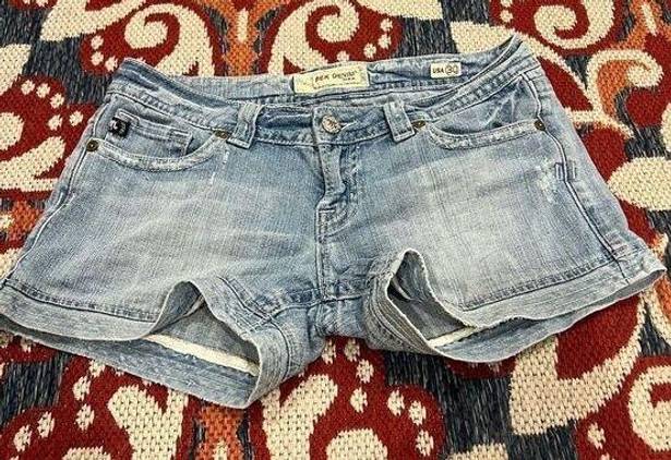 Mek Denim  shorts