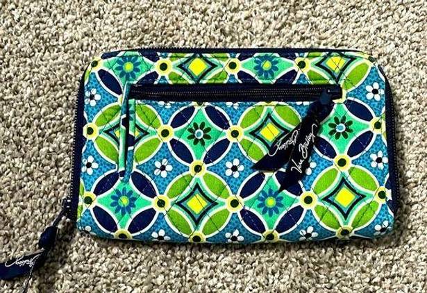 Vera Bradley  clutch