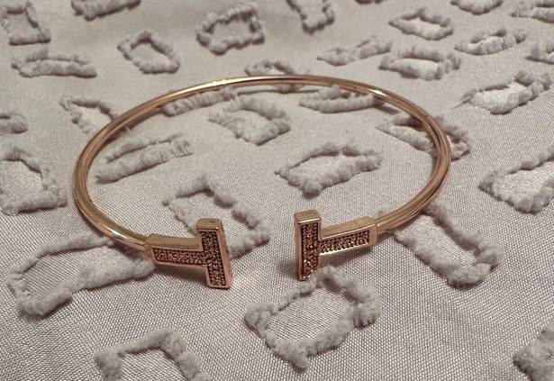 Rose Gold Bracelet Multiple