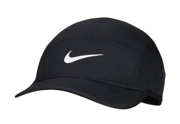 Nike Featherlight Dri-Fit Black Baseball Hat