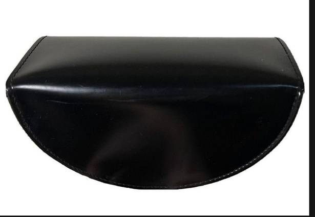 Marc by Marc Jacobs  Black leather sunglasses case