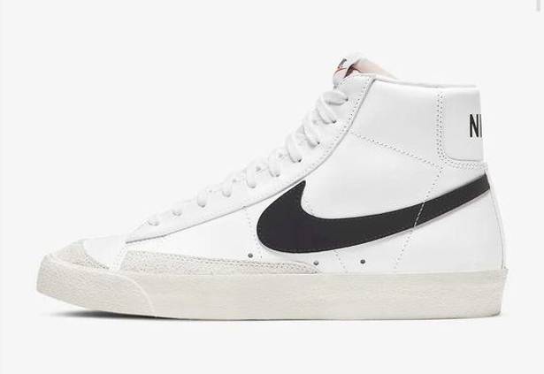 Nike High Top Blazers