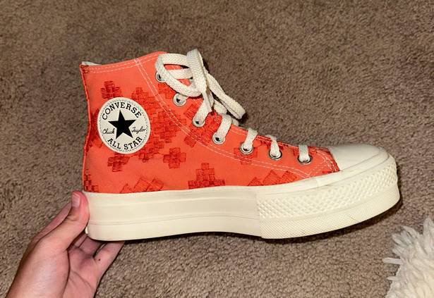 Converse Platform High Tops