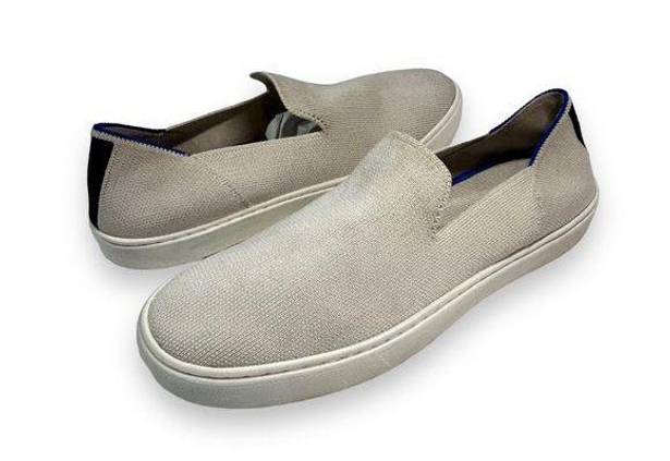 Rothy's  The Sneaker Slip on‎ in Sand 8