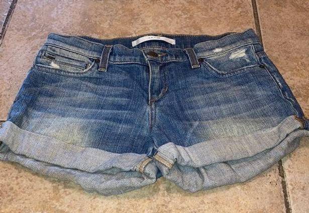 Joe’s Jeans Joe’s Jean Shorts Size 25