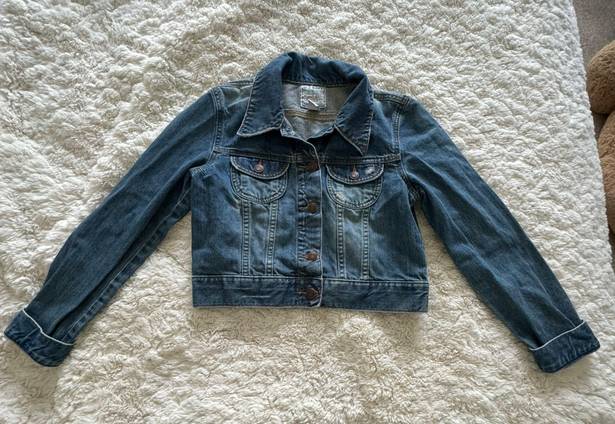 Old Navy denim jacket