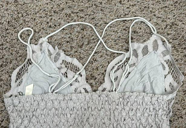 Free People  bralette Medium