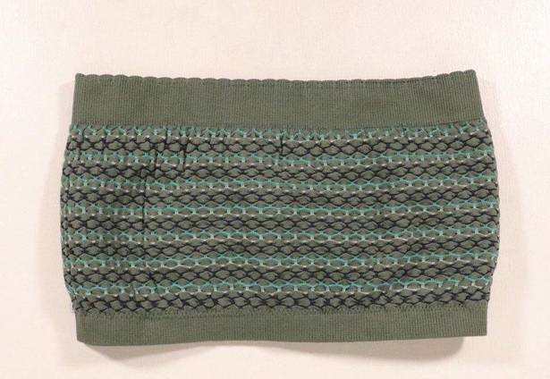 Aerie NWOT  olive bandeau