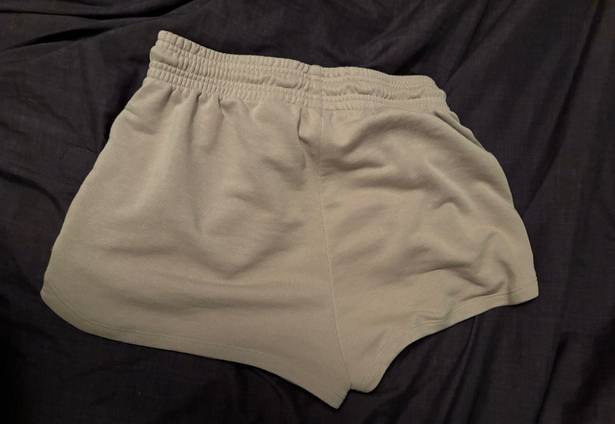 H&M Sweatshirt Shorts