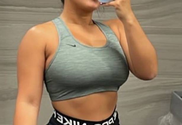 Nike Sports Bra