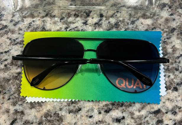 Quay Australia High Key Sunglasses