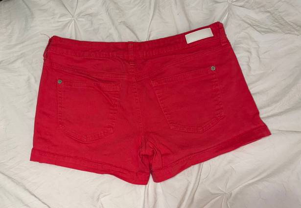 CP Jeans Shorts