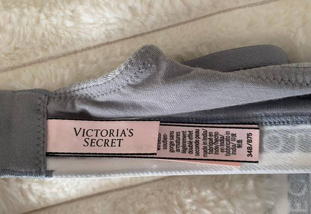 Victoria's Secret Women’s Victoria’s Secret Lightly Lined Cotton Wireless Bra