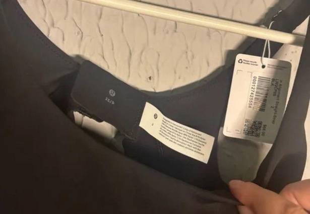 Lululemon  NWT  In Alignment Straight-Bra