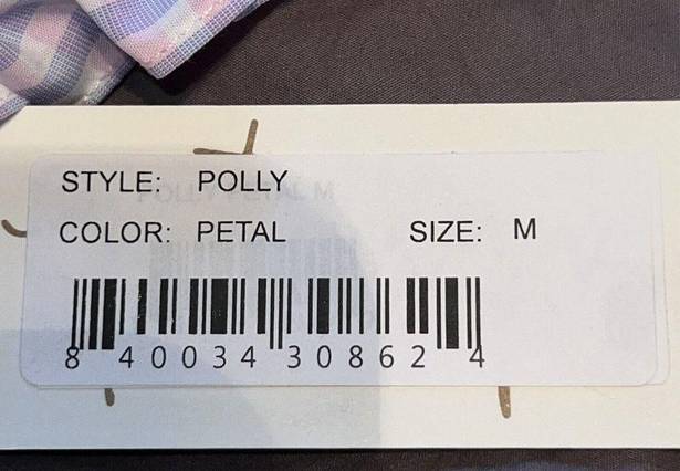 Petal Petersyn X Revolve Smocked Polly Tube Top -  Color - Size Medium Women New