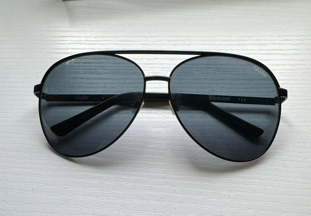 Quay Australia Viviane Aviators