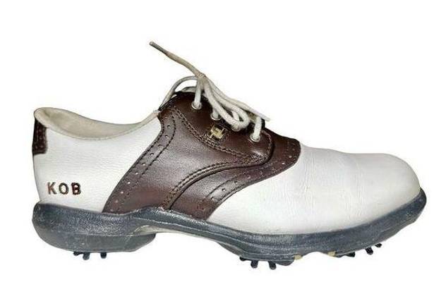 FootJoy  Dryjoys Tour Womens Size 5.5 Golf Shoes  