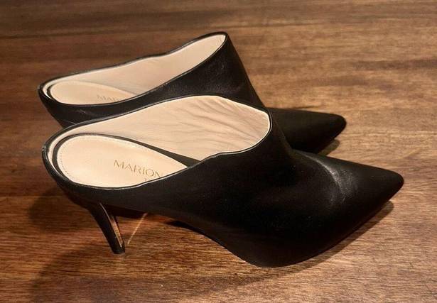 PARKE NWOB Marion  Mona High Heel Pointed Mules